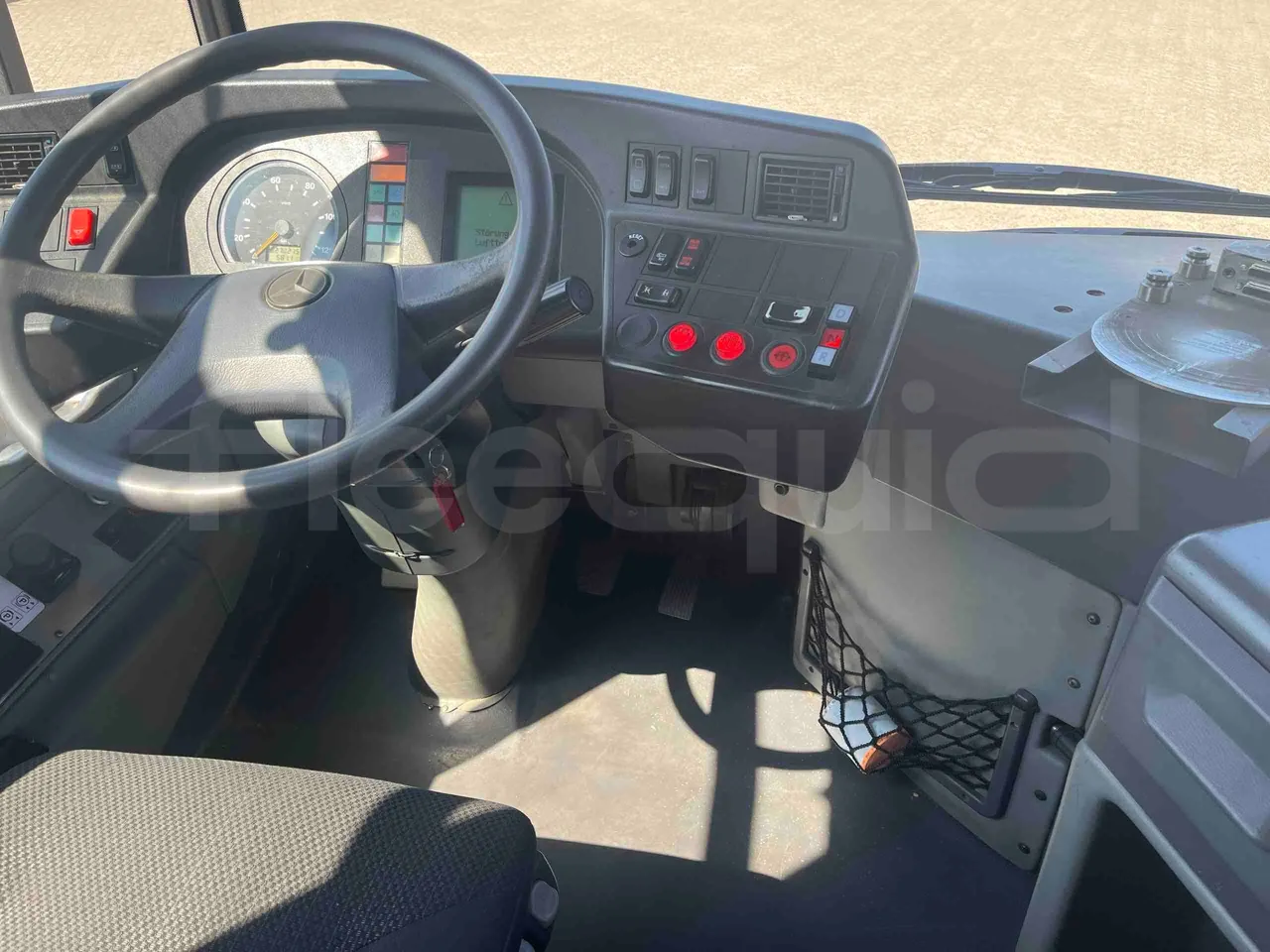 Mercedes-Benz Citaro G - Onboard Device 2