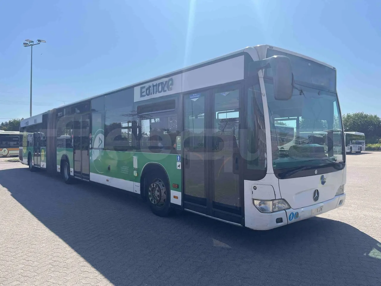Mercedes-Benz Citaro G - Base cover photo