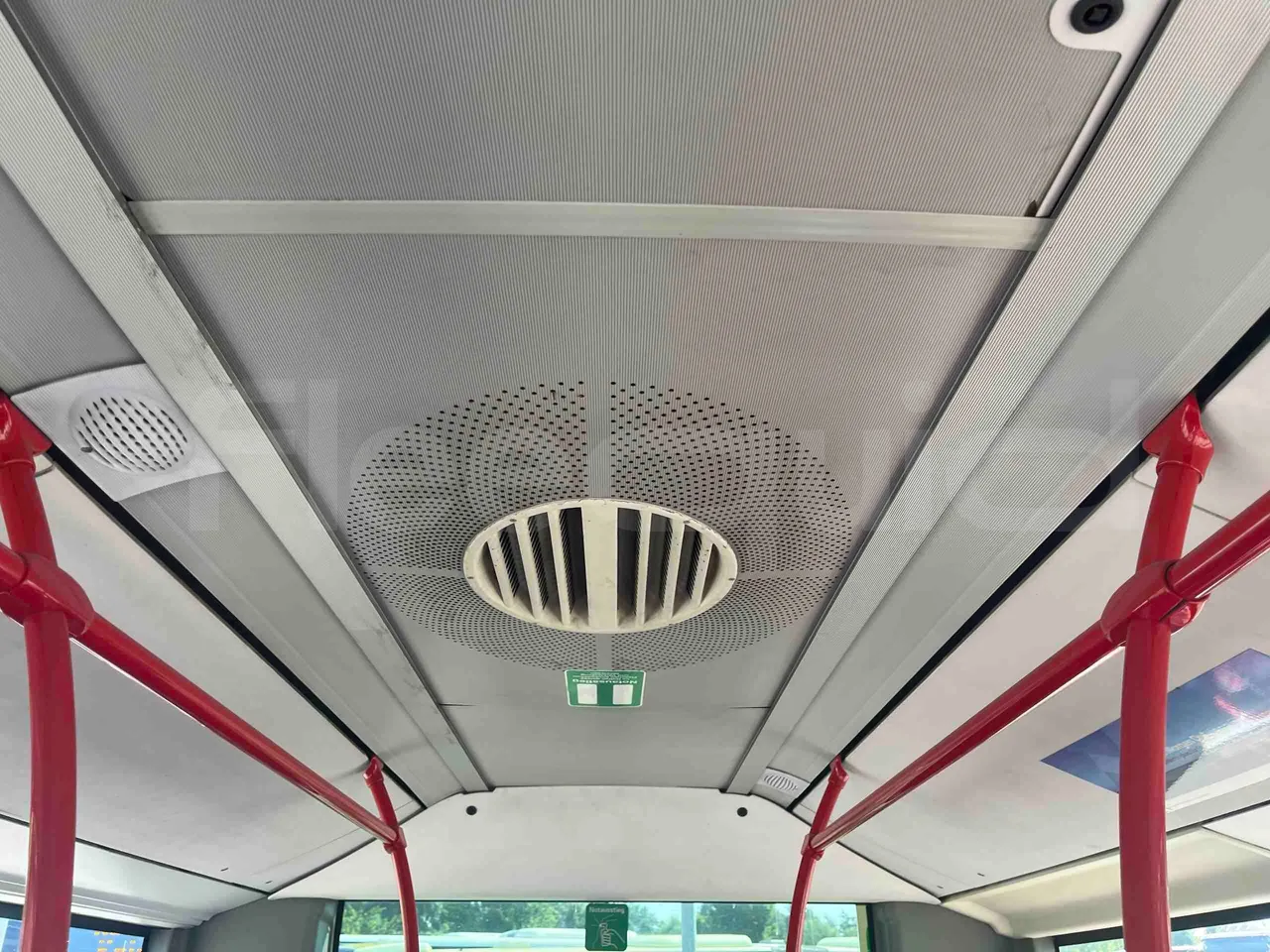Mercedes-Benz Citaro G - Roof Hatch 1