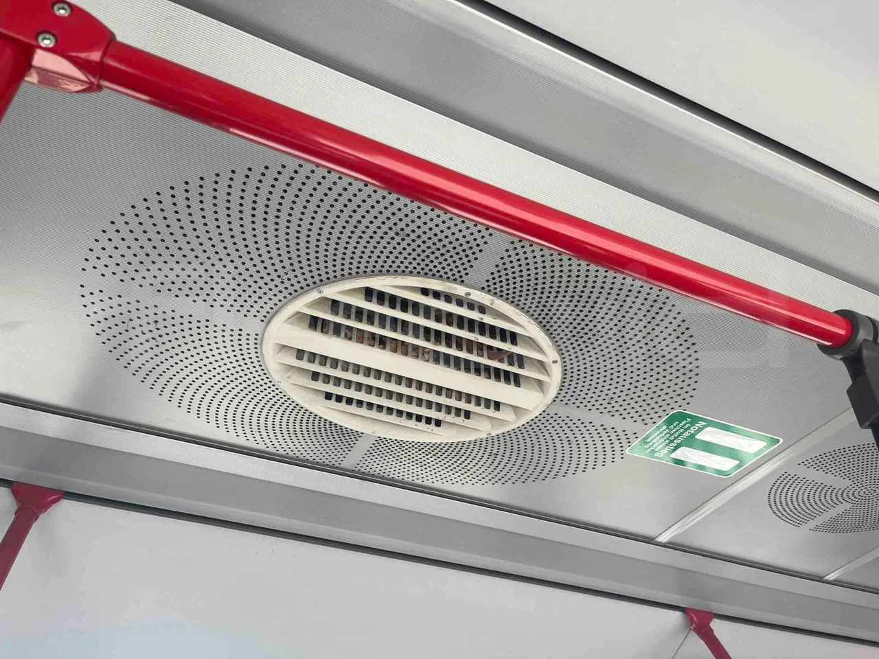 Mercedes-Benz Citaro G - Roof Hatch 2