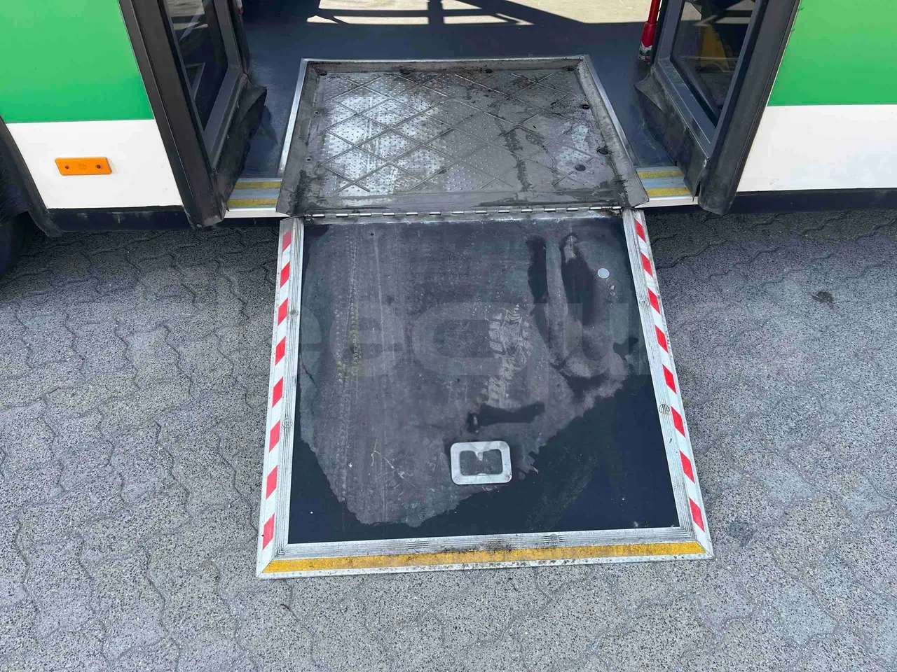 Mercedes-Benz Citaro G - Platform Open