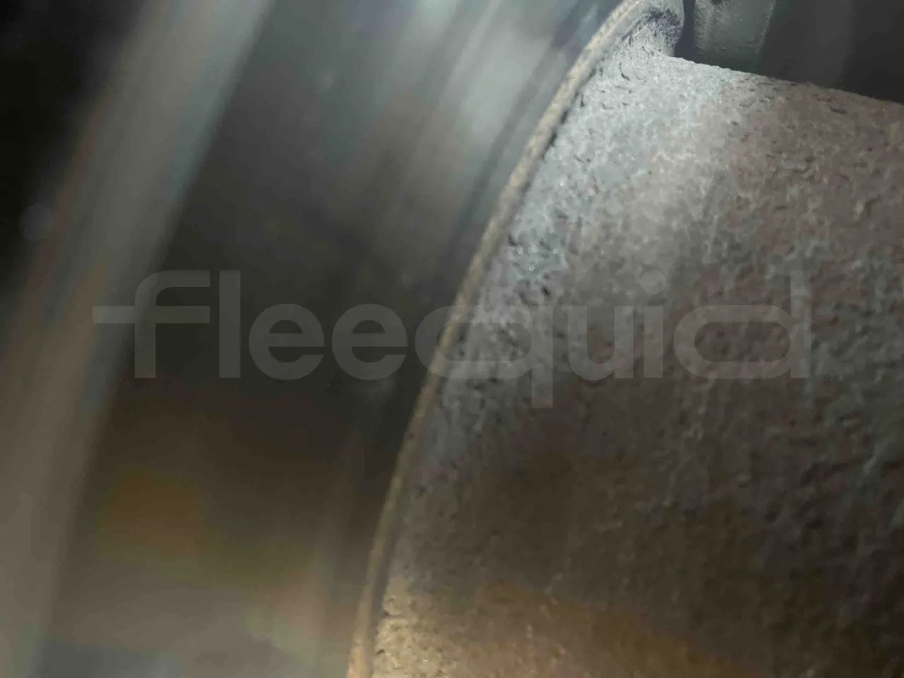 Mercedes-Benz Citaro G - First Axle Right Side