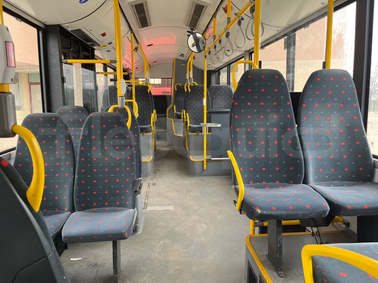 Solaris Urbino 12 - Euro6 - 240kW - 12mt - radio accessories photo