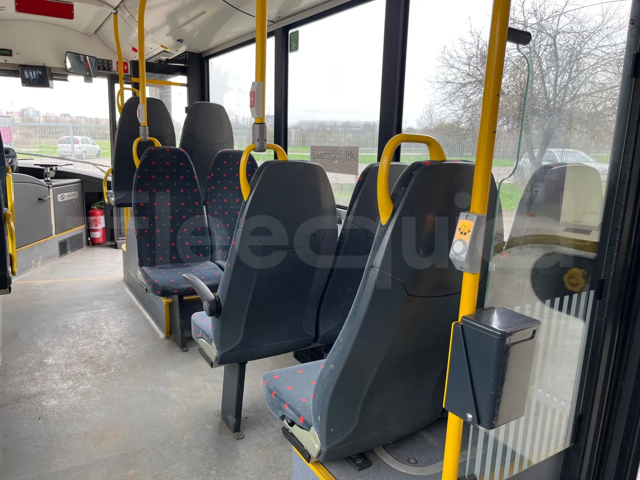 Solaris Urbino 12 - Euro6 - 240kW - 12mt - toilette accessories photo