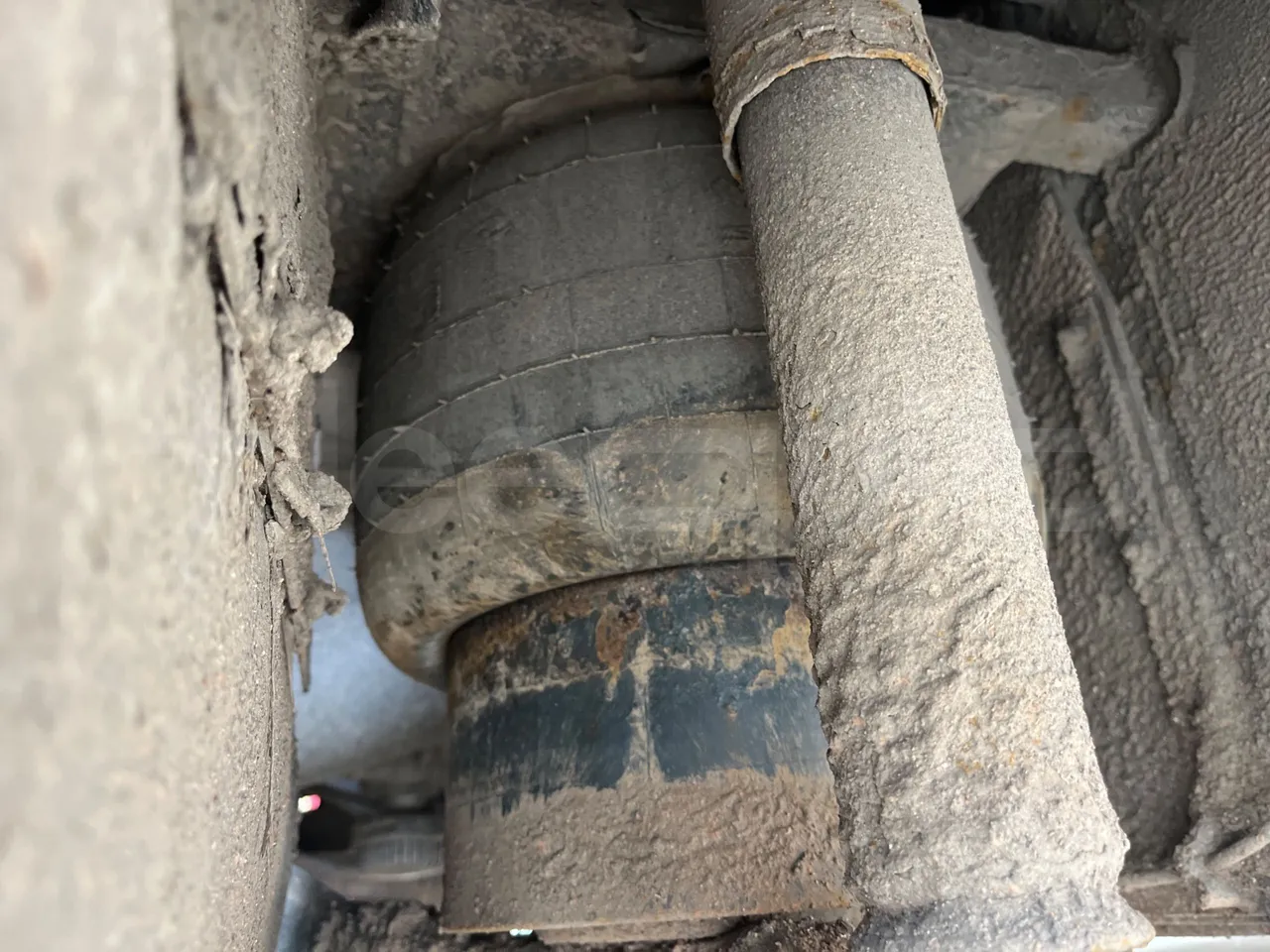 Solaris Urbino 12 - Euro6 - 240kW - 12mt - axel 2 air springs 2 left