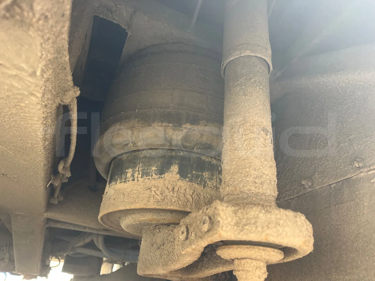 Solaris Urbino 12 - Euro6 - 240kW - 12mt - axel 2 air springs 1 right