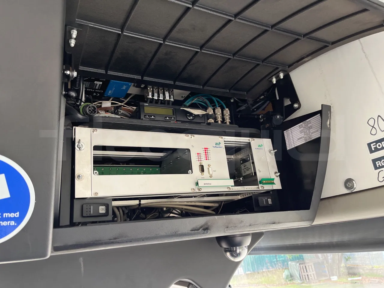 Solaris Urbino 12 - Euro6 - 240kW - 12mt - onboard devices 1