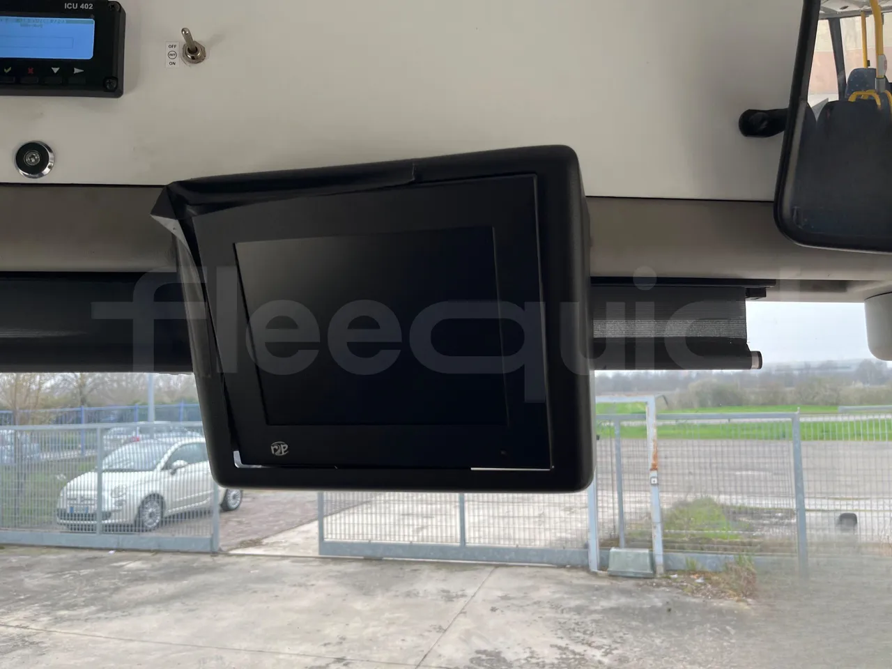 Solaris Urbino 12 - Euro6 - 240kW - 12mt - onboard devices 2