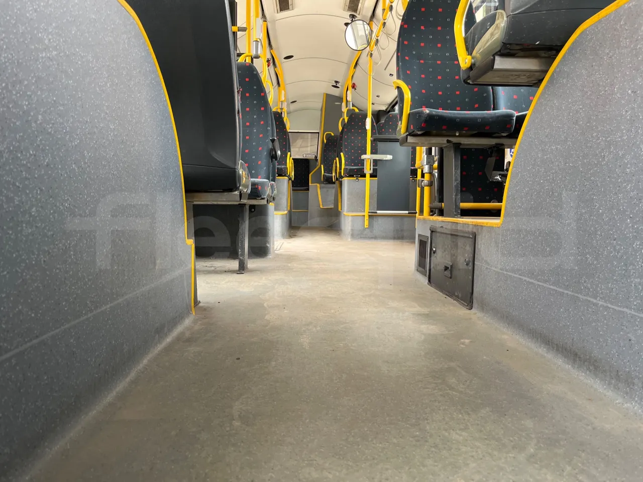 Solaris Urbino 12 - Euro6 - 240kW - 12mt - seat brackets photo