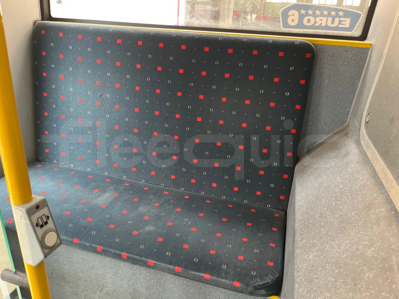 Solaris Urbino 12 - Euro6 - 240kW - 12mt - central seat safety belt