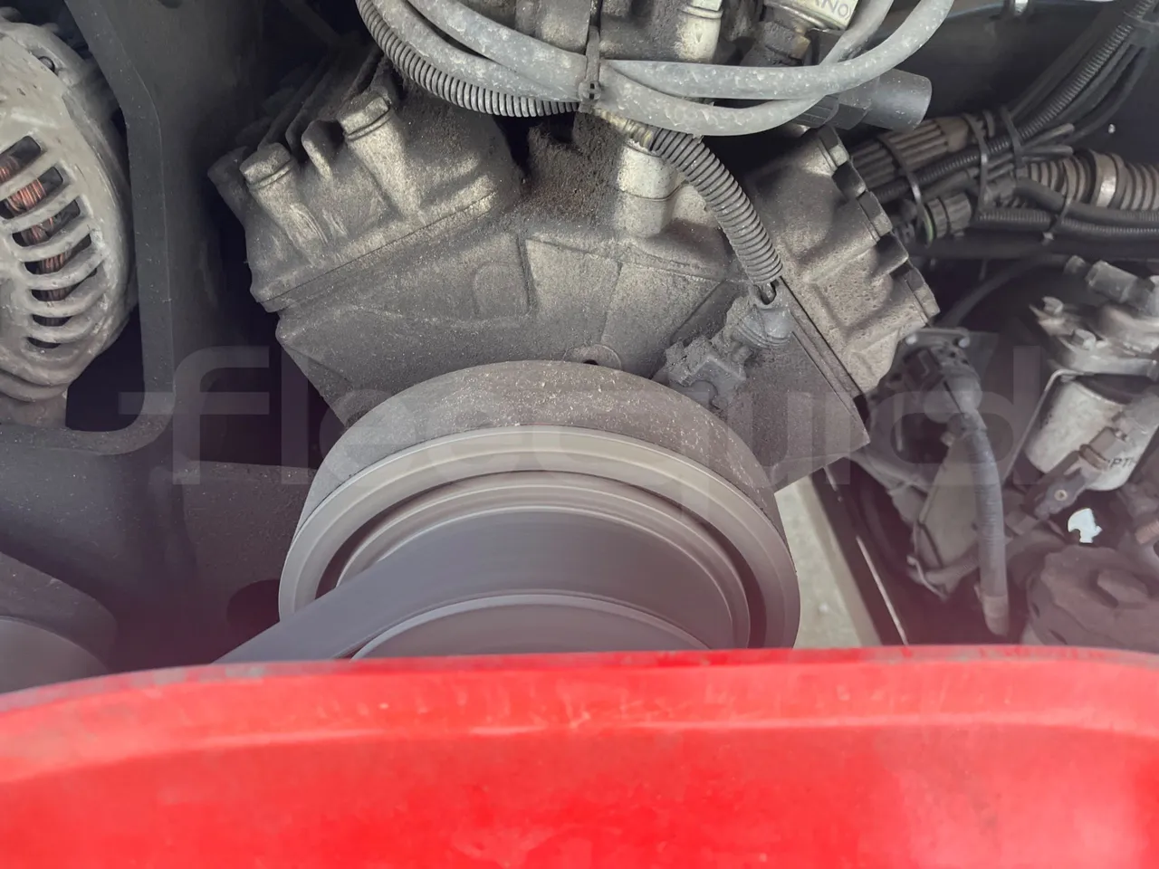 Solaris Urbino 12 - Euro6 - 240kW - 12mt - air conditioning compressor