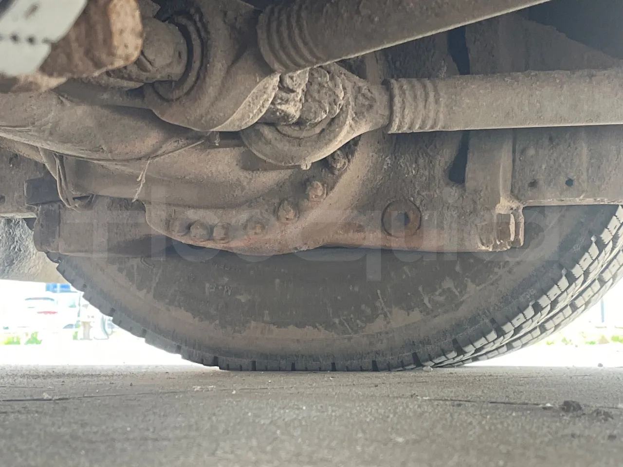 Solaris Urbino 12 - Euro6 - 240kW - 12mt - axle 2 discs right