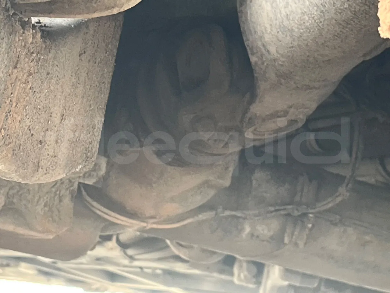 Solaris Urbino 12 - Euro6 - 240kW - 12mt - driveshaft photo