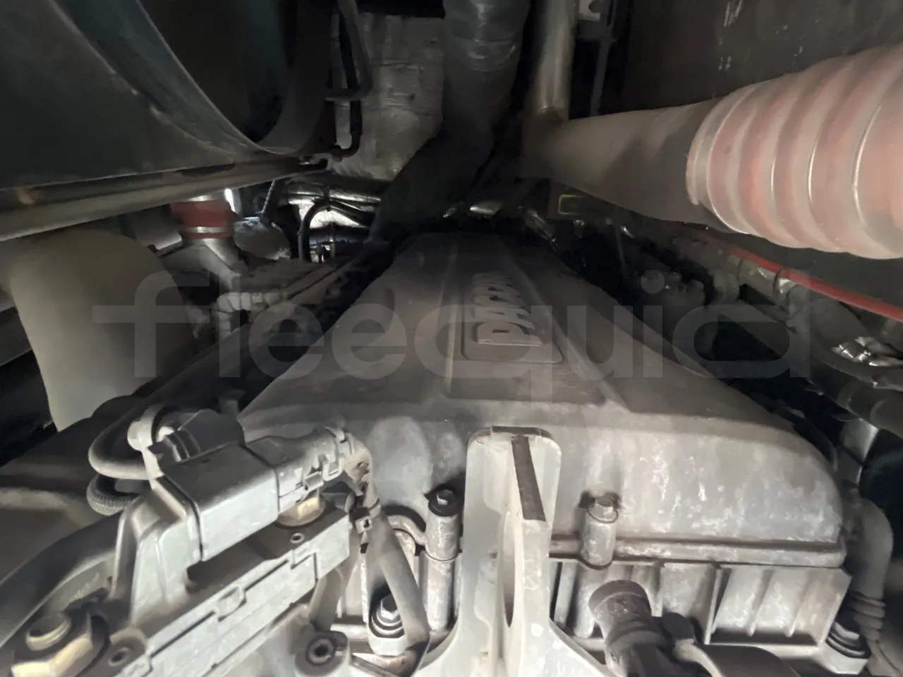 Solaris Urbino 12 - Euro6 - 240kW - 12mt - engine without protection