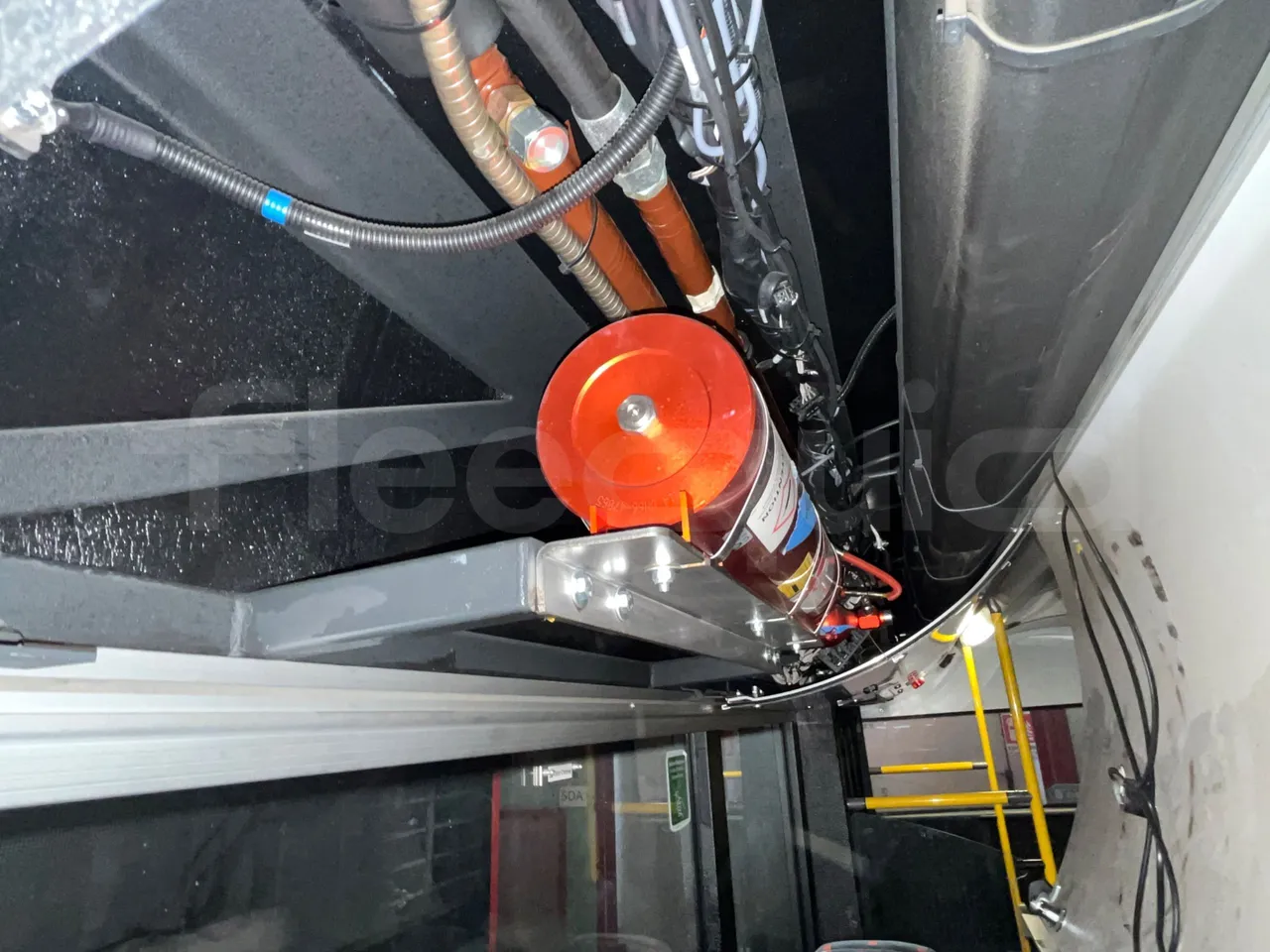 Solaris Urbino 12 - Euro6 - 240kW - 12mt - fire extinguishing system