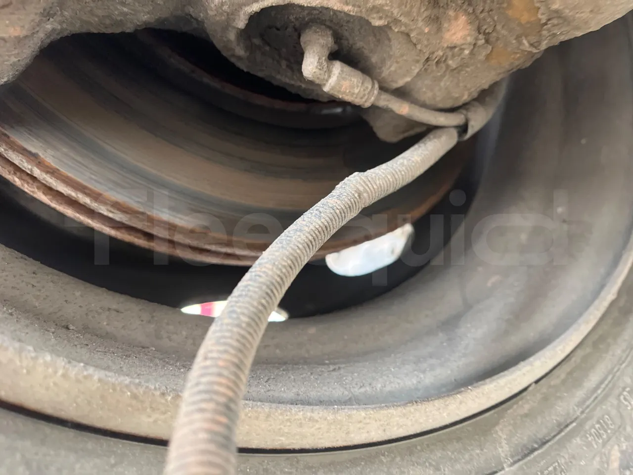 Solaris Urbino 12 - Euro6 - 240kW - 12mt - front discs right