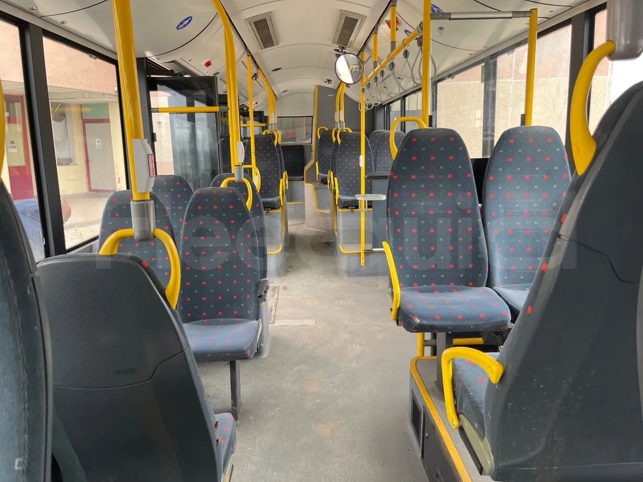 Solaris Urbino 12 - Euro6 - 240kW - 12mt - handrails photo