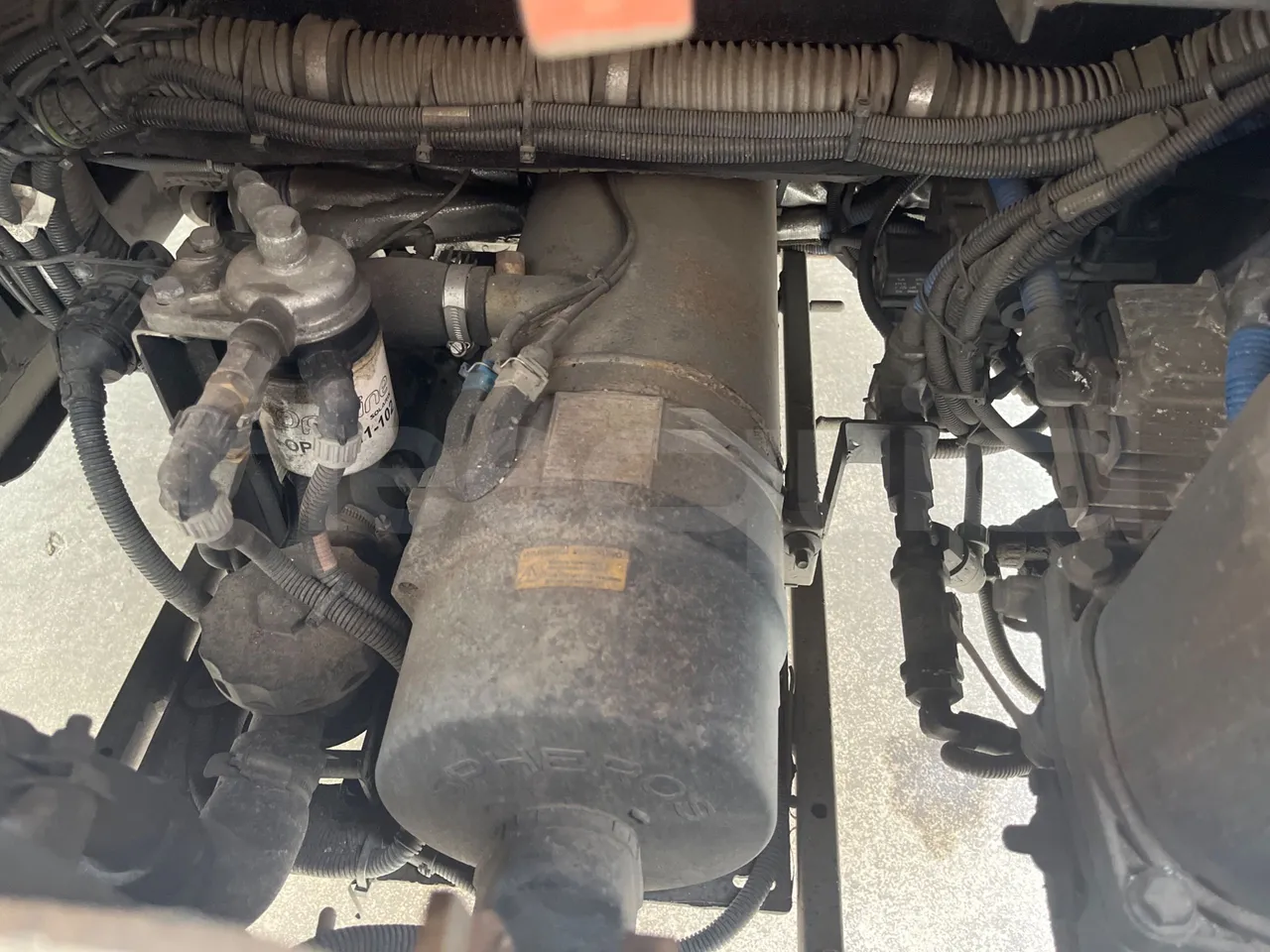 Solaris Urbino 12 - Euro6 - 240kW - 12mt - preheater webasto photo