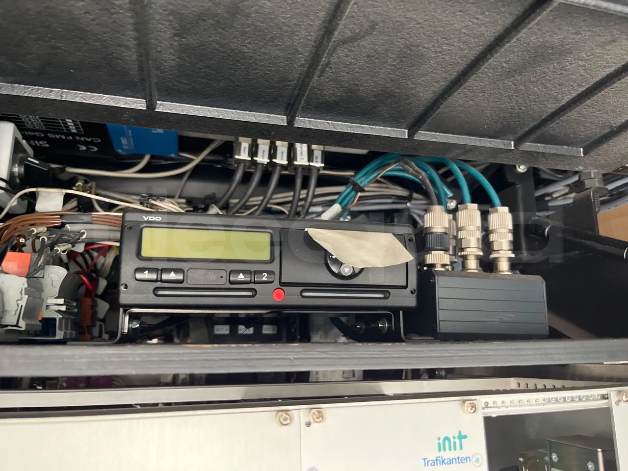 Solaris Urbino 12 - Euro6 - 240kW - 12mt - Tachograph