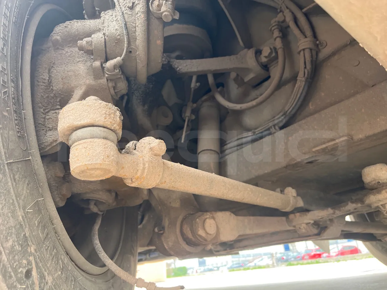 Solaris Urbino 12 - Euro6 - 240kW - 12mt - front axle right side