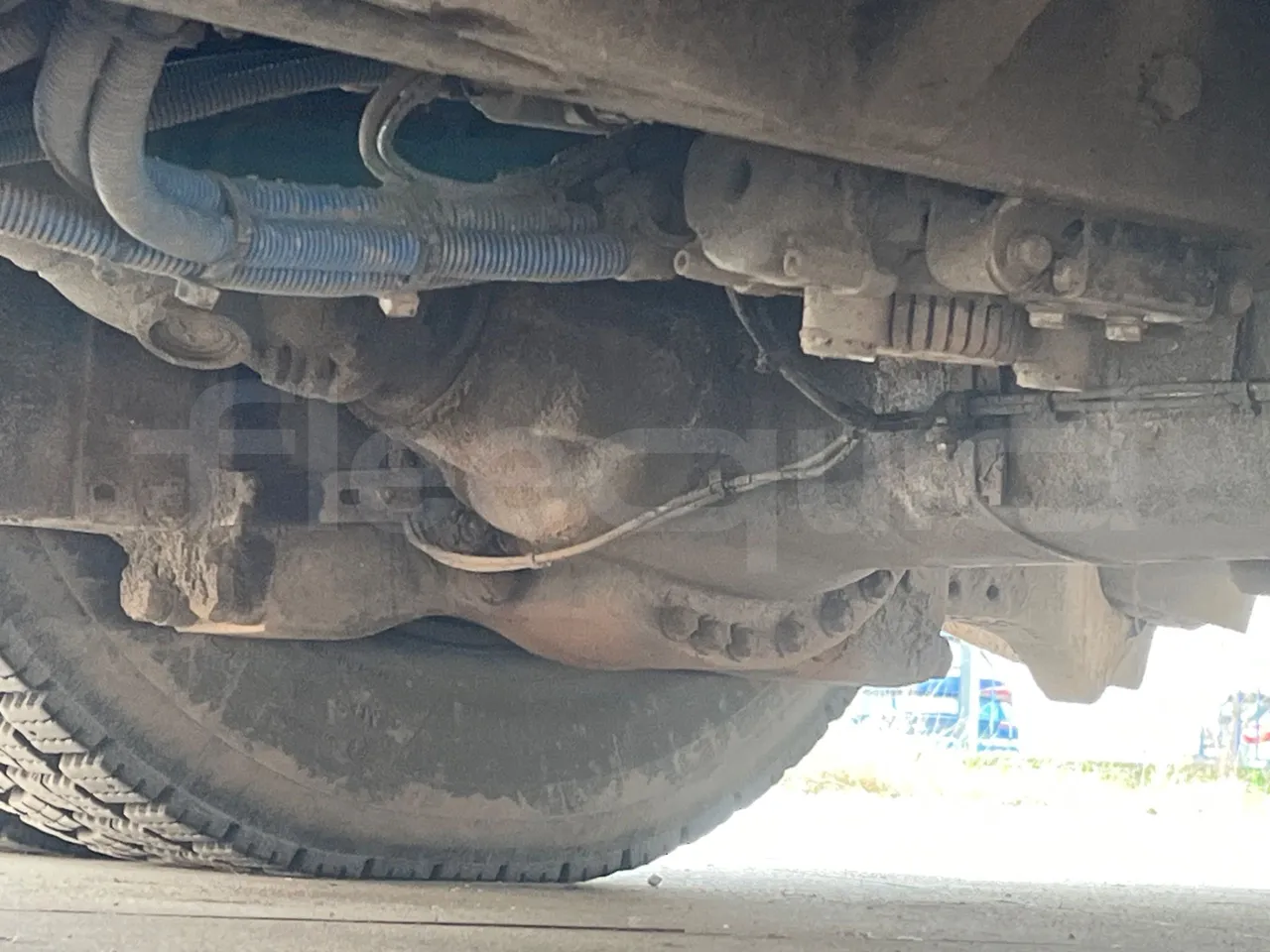 Solaris Urbino 12 - Euro6 - 240kW - 12mt - axle 3 left side