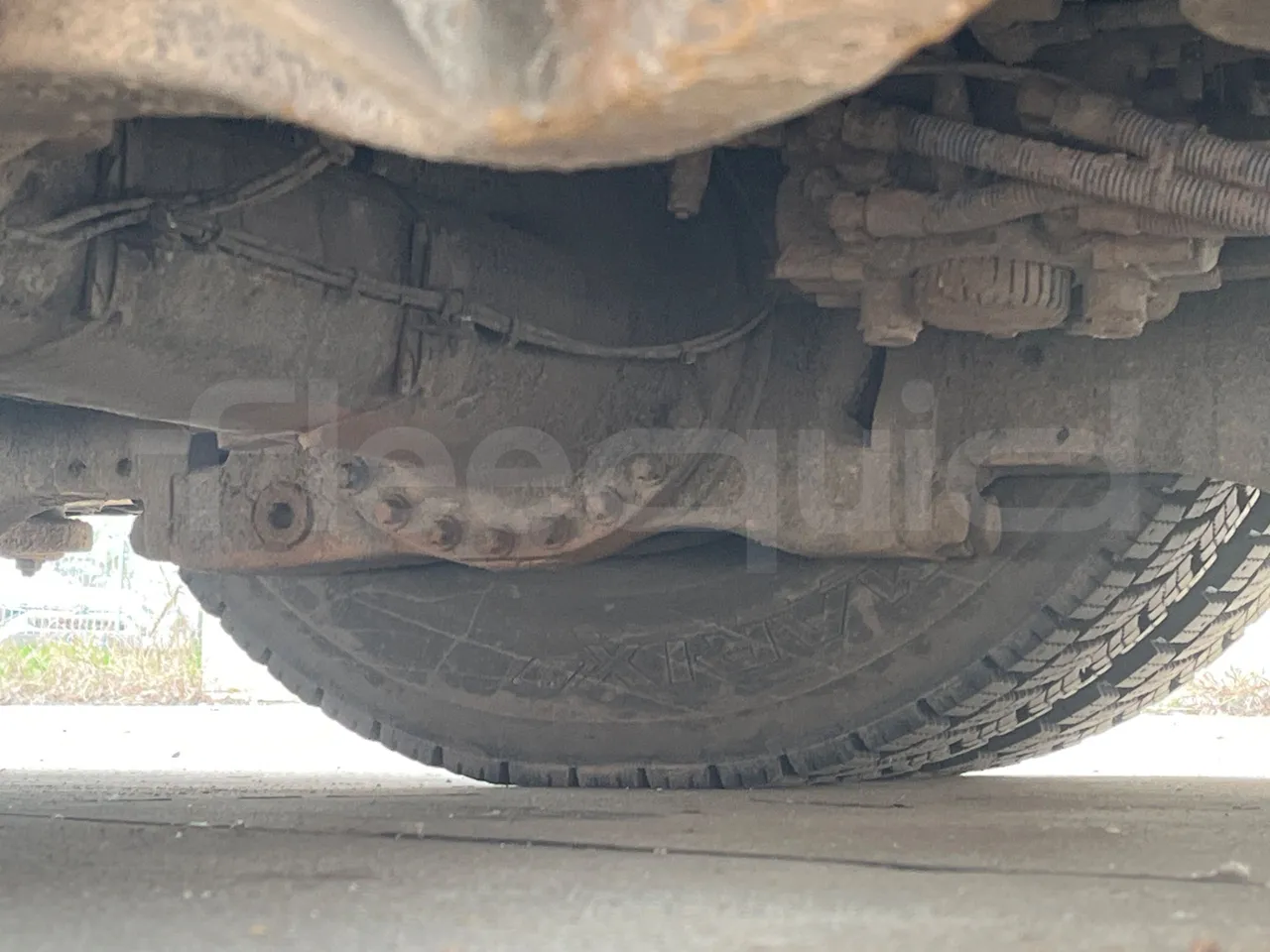 Solaris Urbino 12 - Euro6 - 240kW - 12mt - axle 3 right side