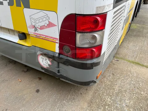 Man Lion's City A21 - EUR5 - 206kW - 11.980m - Image