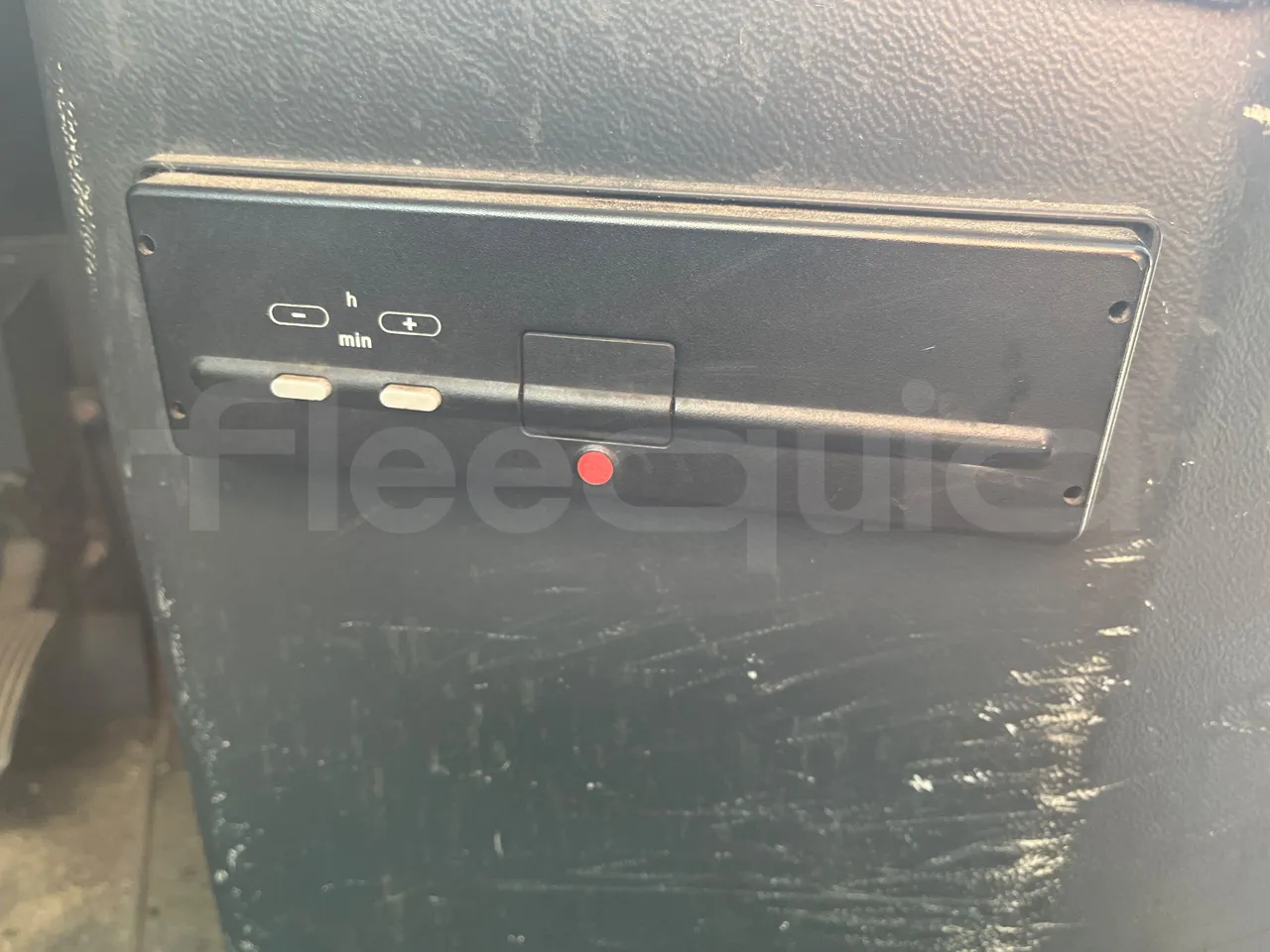 Man Lion's City A21 - EUR5 - 206kW - 11.980m - radio accessories photo