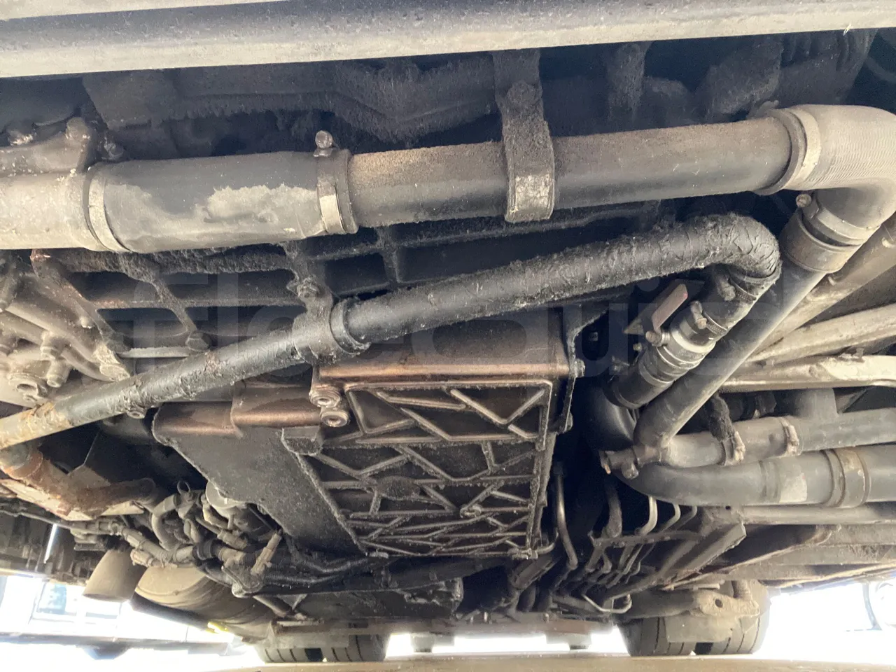 Man Lion's City A21 - EUR5 - 206kW - 11.980m - axle 2 caliper brakes right