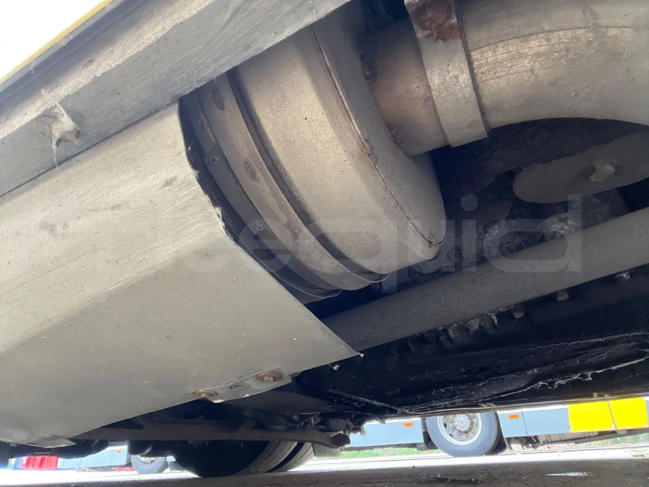 Man Lion's City A21 - EUR5 - 206kW - 11.980m - axle 2 discs right