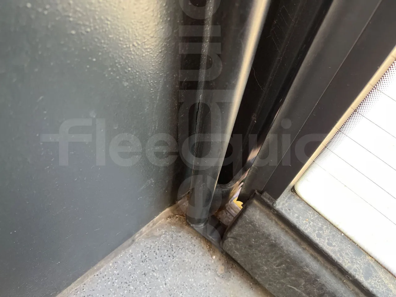 Man Lion's City A21 - EUR5 - 206kW - 11.980m - door mechanism photo