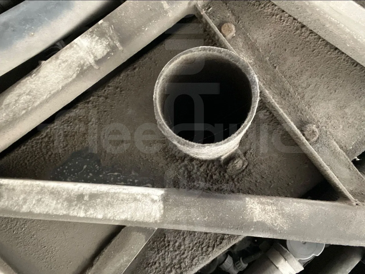 Man Lion's City A21 - EUR5 - 206kW - 11.980m - exhaust photo