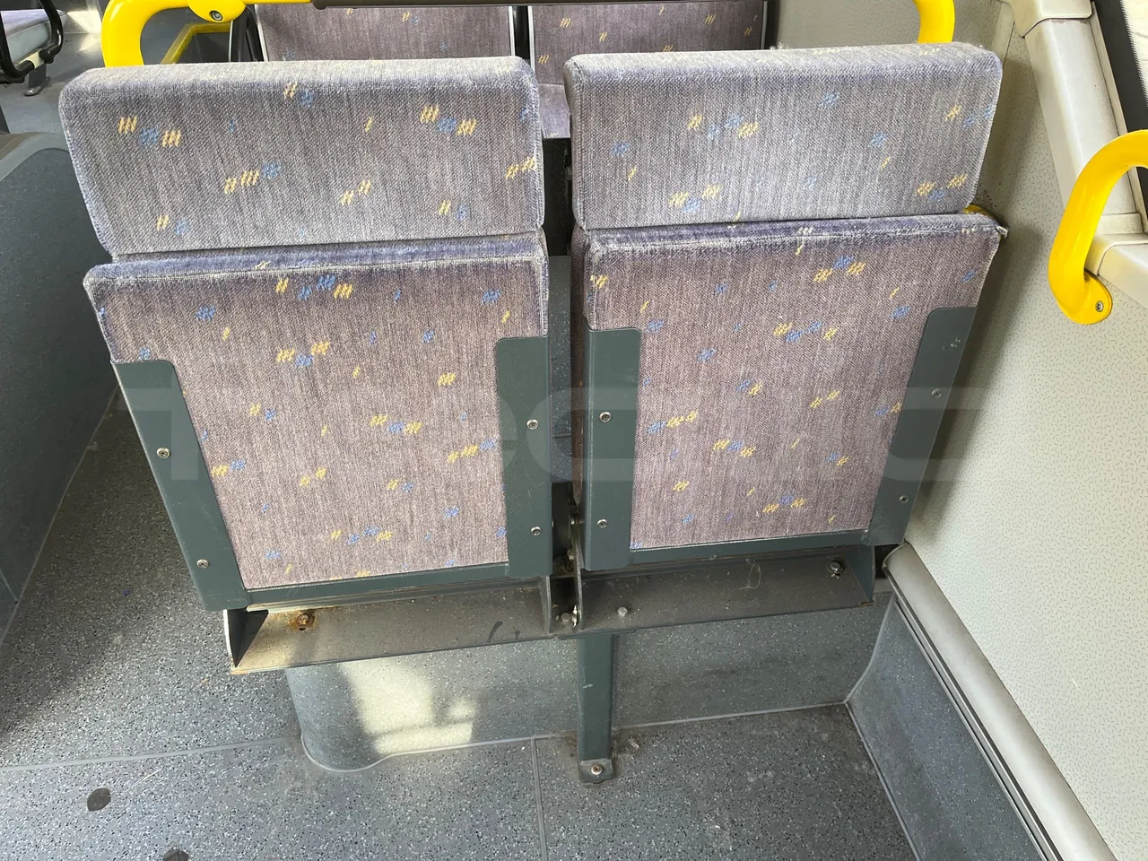 Man Lion's City A21 - EUR5 - 206kW - 11.980m - folding seat photo