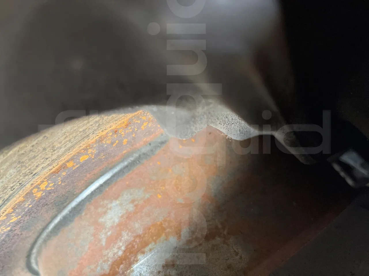 Man Lion's City A21 - EUR5 - 206kW - 11.980m - front discs left