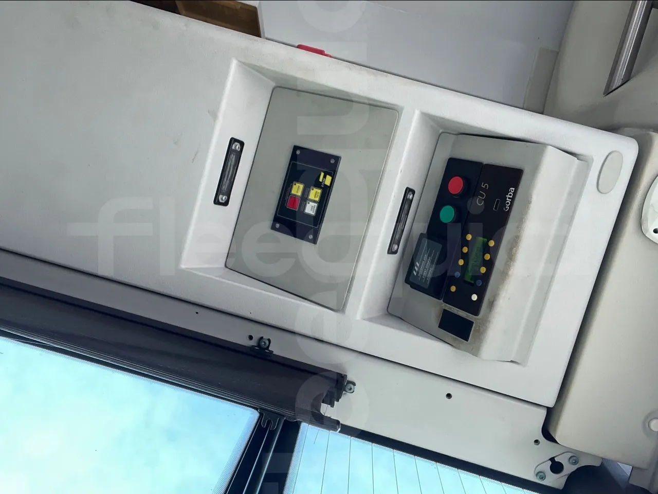 Man Lion's City A21 - EUR5 - 206kW - 11.980m - handrails photo