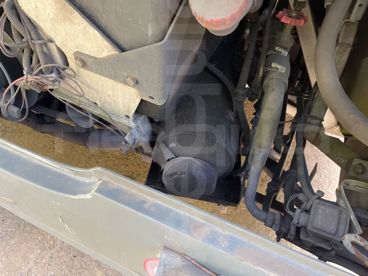 Man Lion's City A21 - EUR5 - 206kW - 11.980m - preheater webasto photo