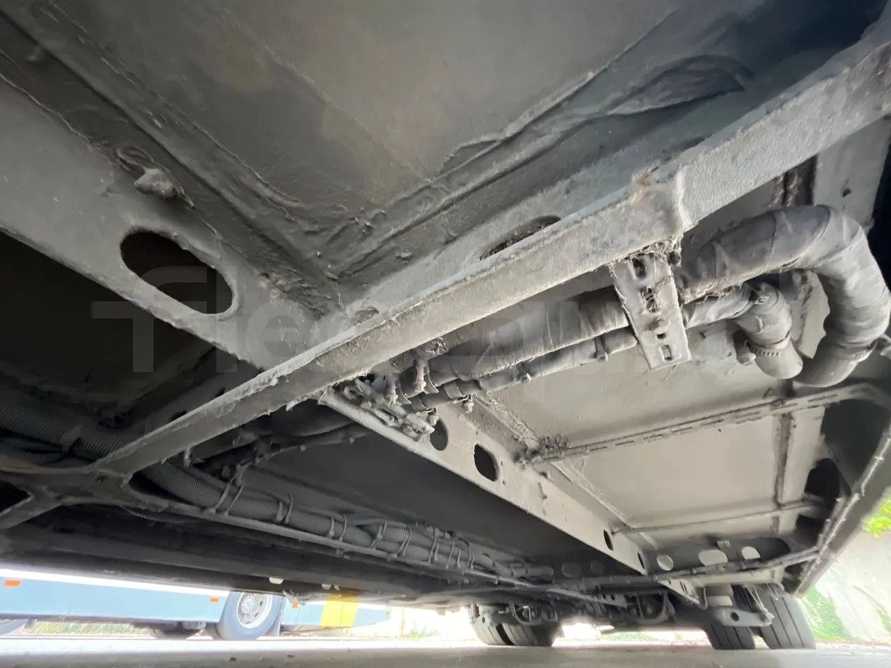 Man Lion's City A21 - EUR5 - 206kW - 11.980m - central undercarriage photo