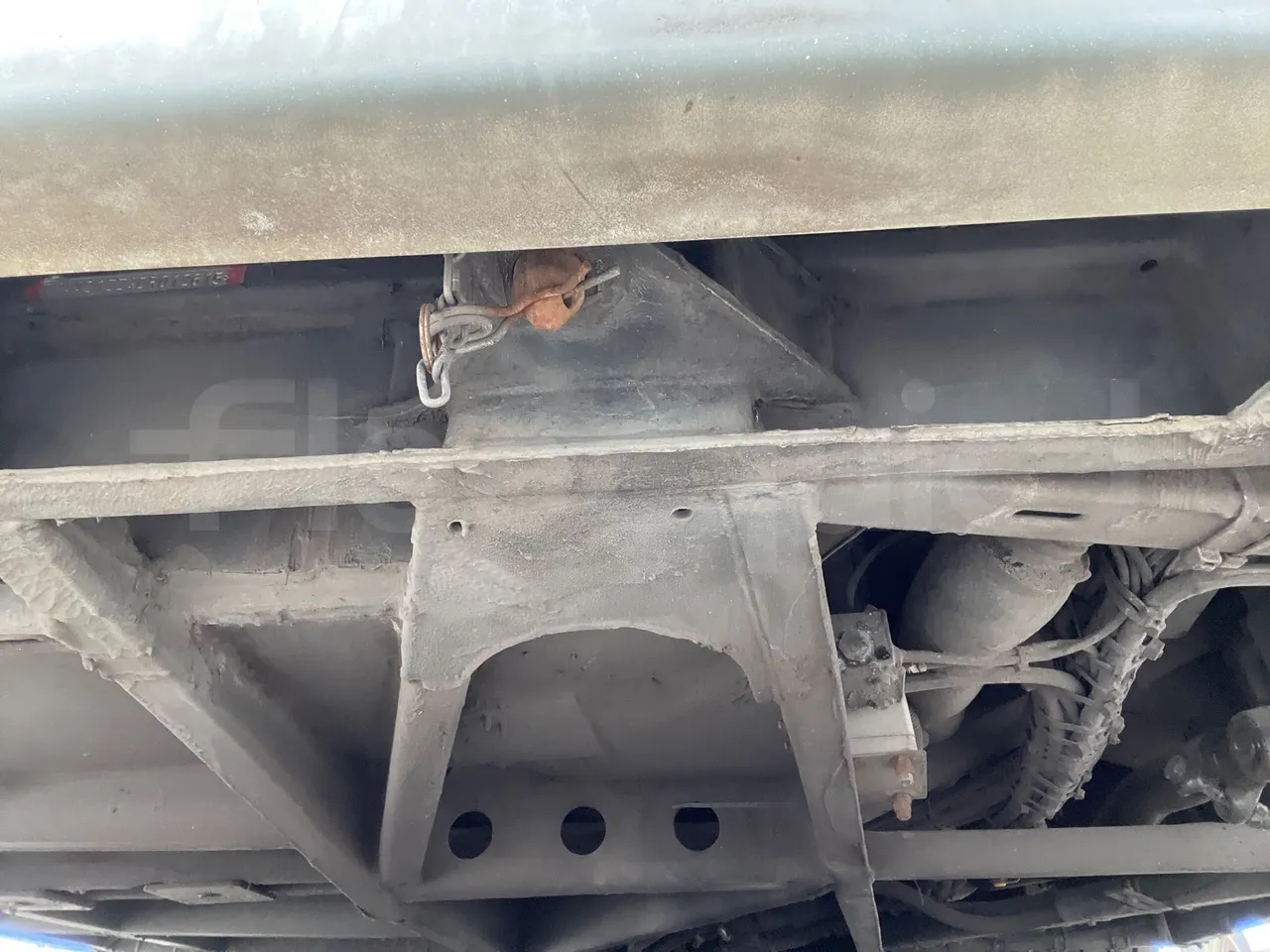 Man Lion's City A21 - EUR5 - 206kW - 11.980m - front undercarriage from front