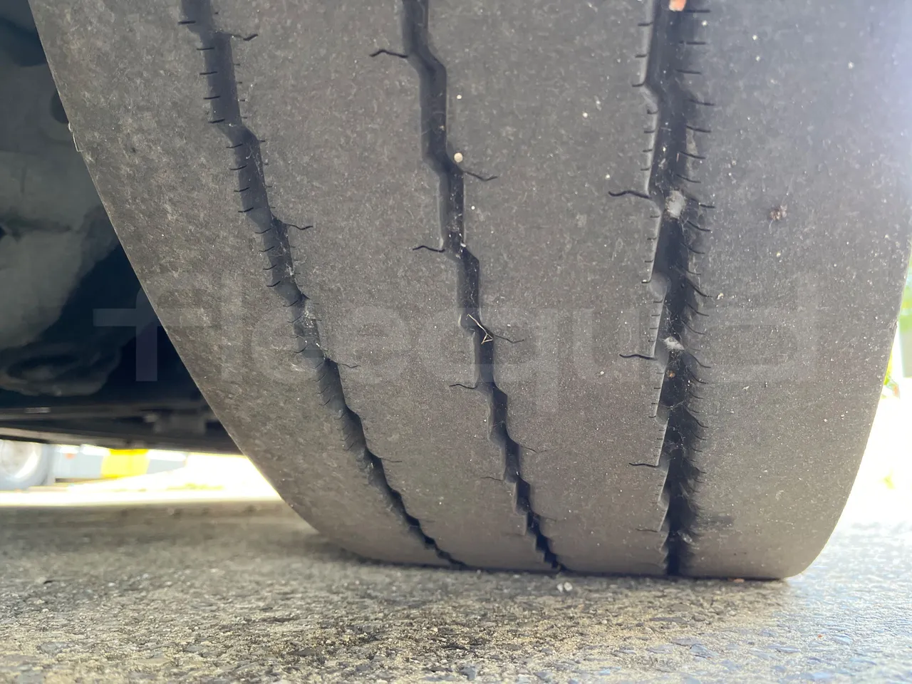 Man Lion's City A21 - EUR5 - 206kW - 11.980m - spare wheel