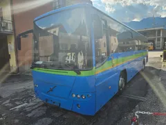 Volvo 8700B12B 12.340/ Euro 4 - 250 Kw - 12,200 Mt - 3/4 front left (mandatory for bus to scrap)