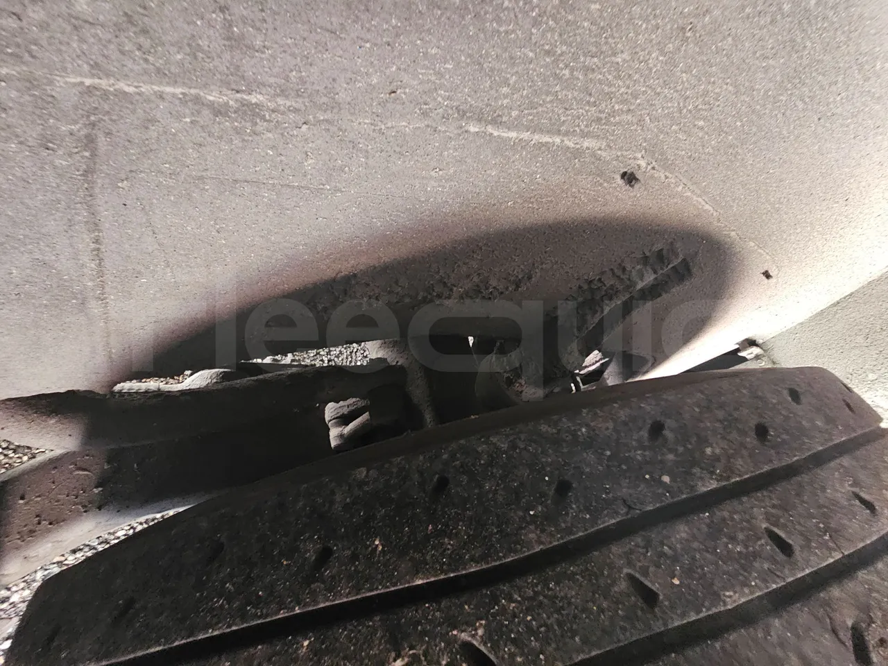 Volvo 8700B12B 12.340/ Euro 4 - 250 Kw - 12,200 Mt - axle 2 caliper brakes left