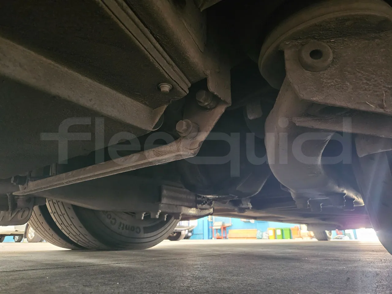 Volvo 8700B12B 12.340/ Euro 4 - 250 Kw - 12,200 Mt - differential photo