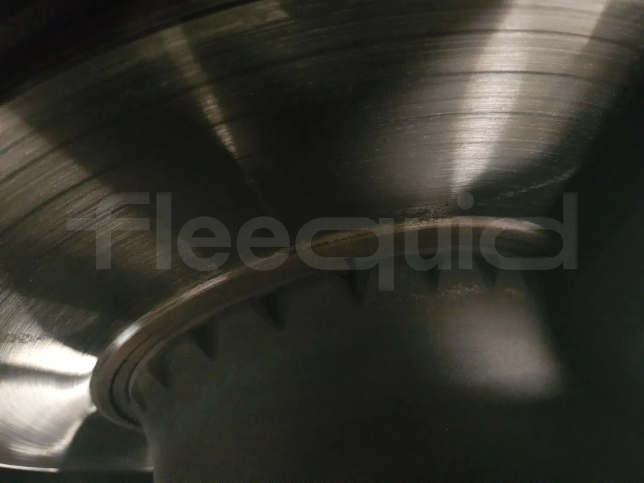 Volvo 8700B12B 12.340/ Euro 4 - 250 Kw - 12,200 Mt - front discs left