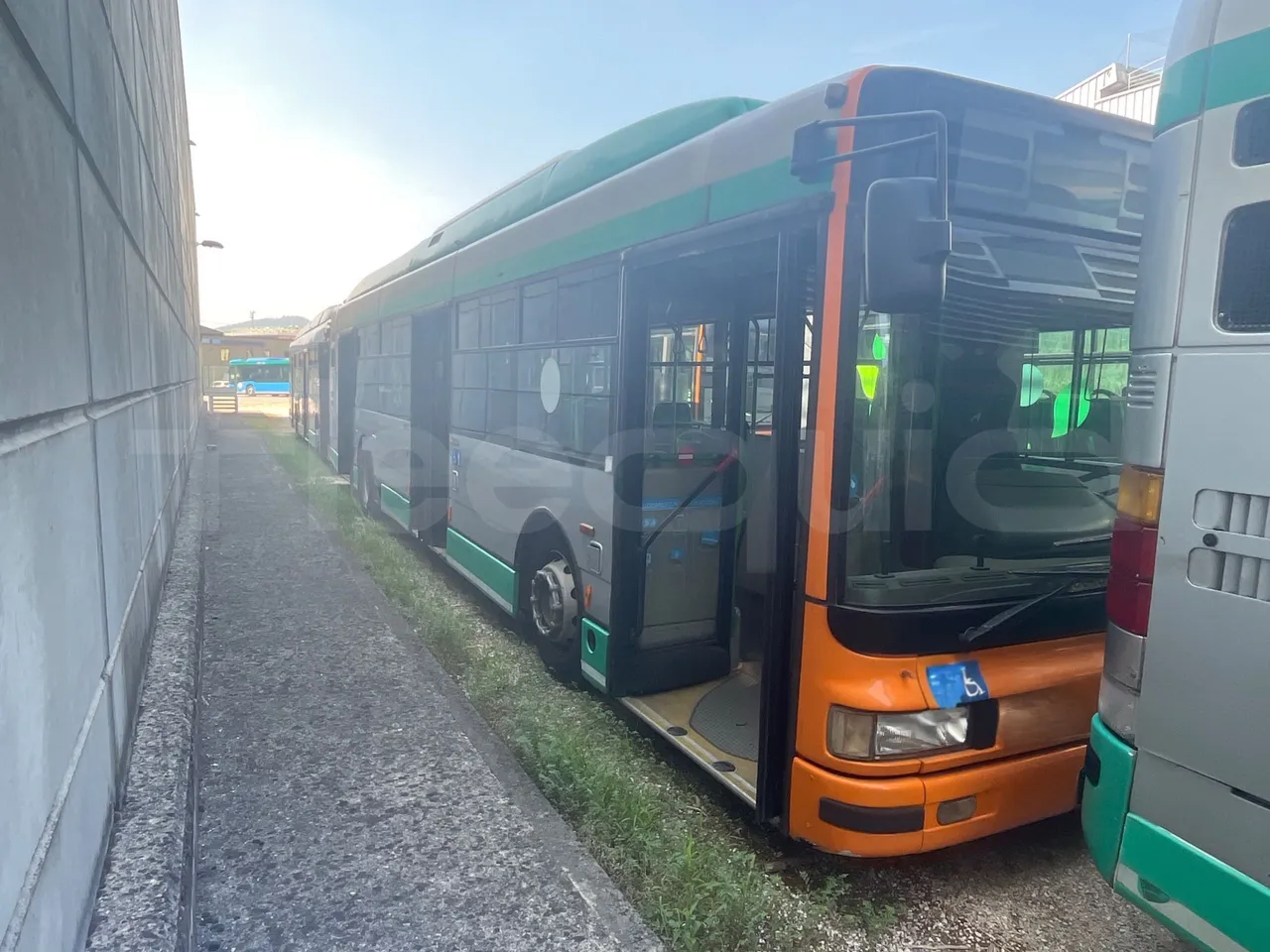 Iveco Cityclass - 3/4 front right doors