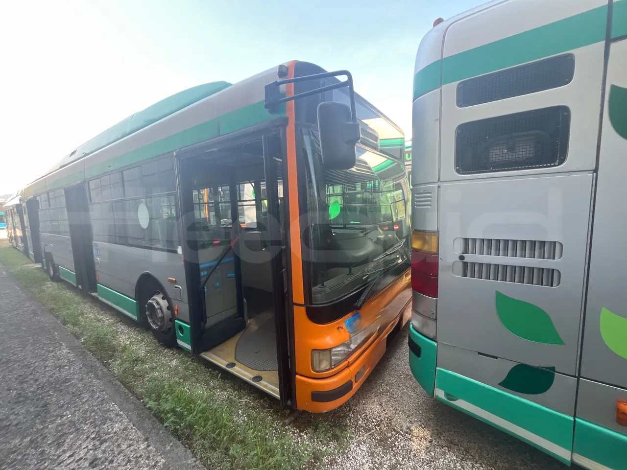 Iveco Cityclass - front photo