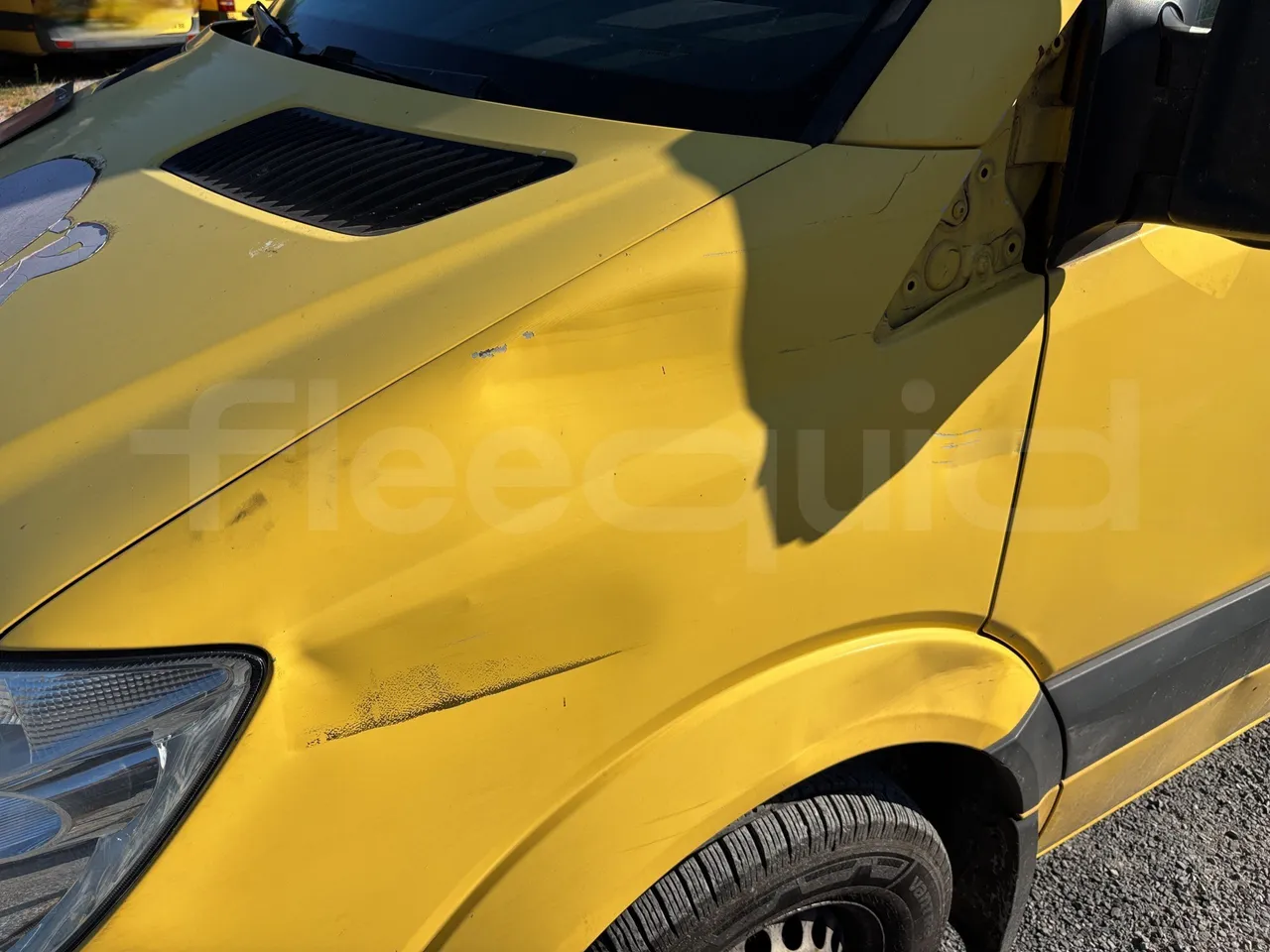 Mercedes-Benz Sprinter - Image