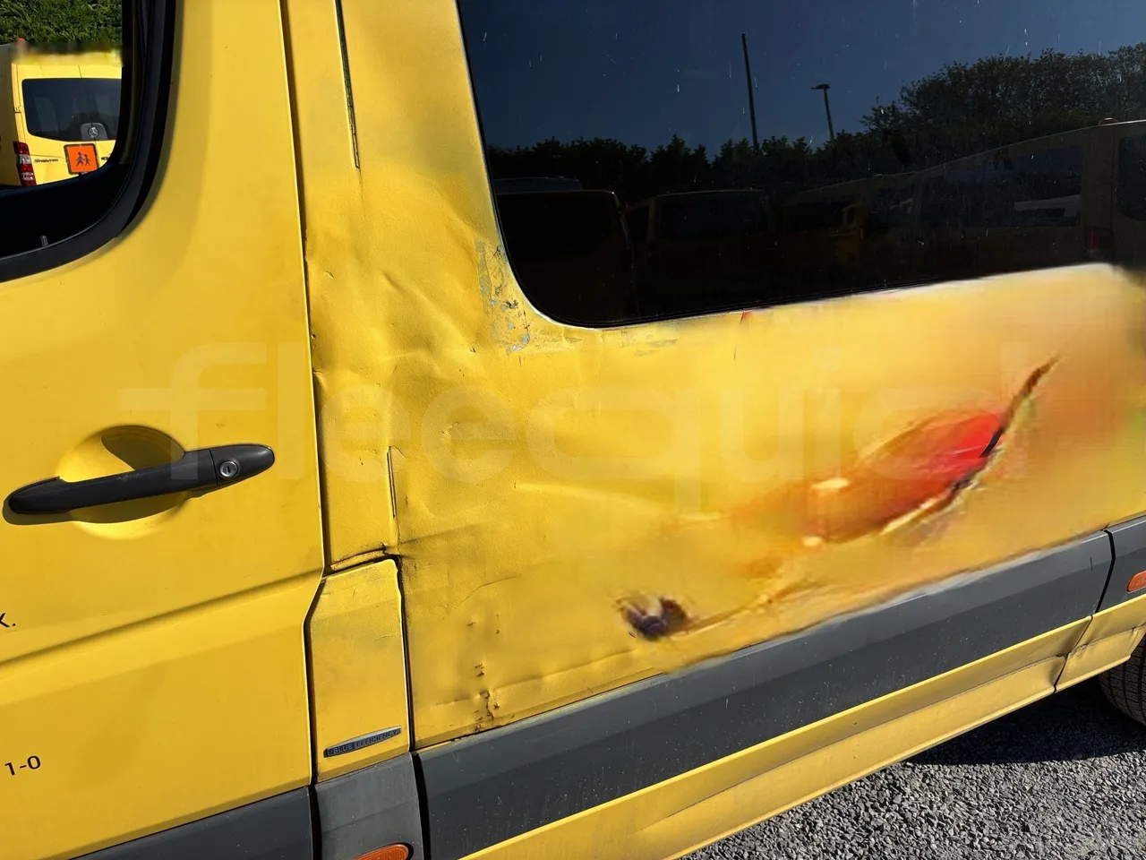 Mercedes-Benz Sprinter - Image