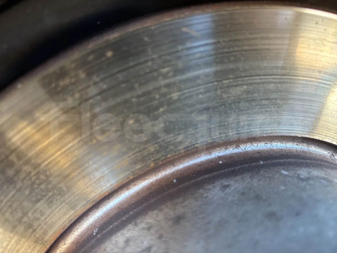Mercedes-Benz Sprinter - Second Axle Discs Right Side