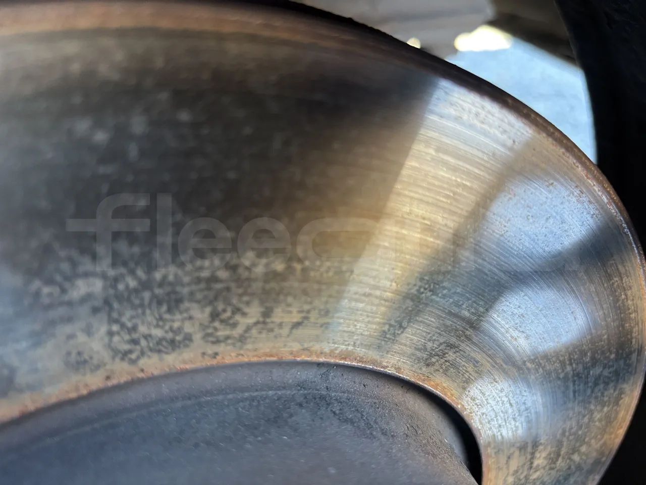 Mercedes-Benz Sprinter - First Axle Discs Right Side