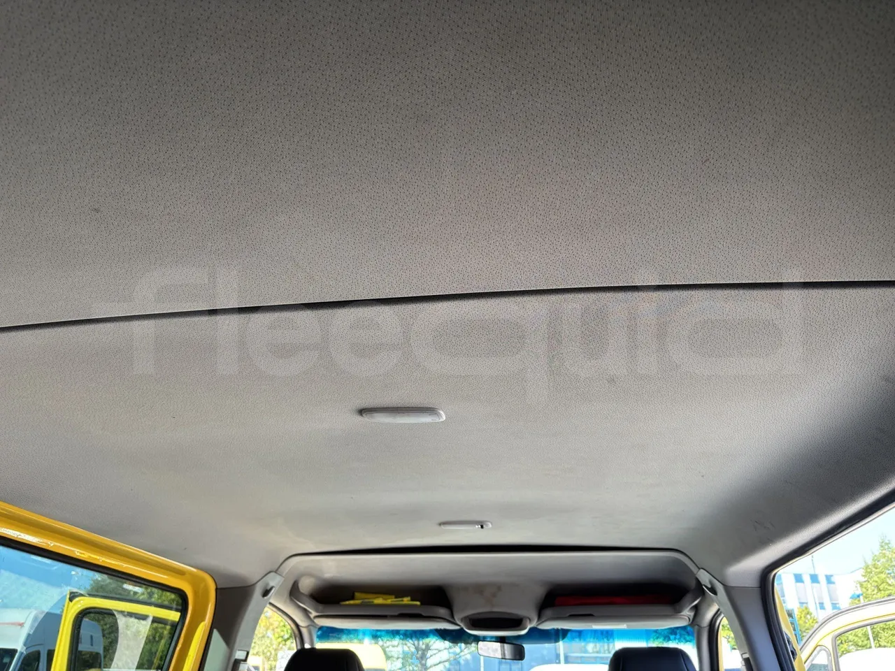 Mercedes-Benz Sprinter - Overhead Compartments